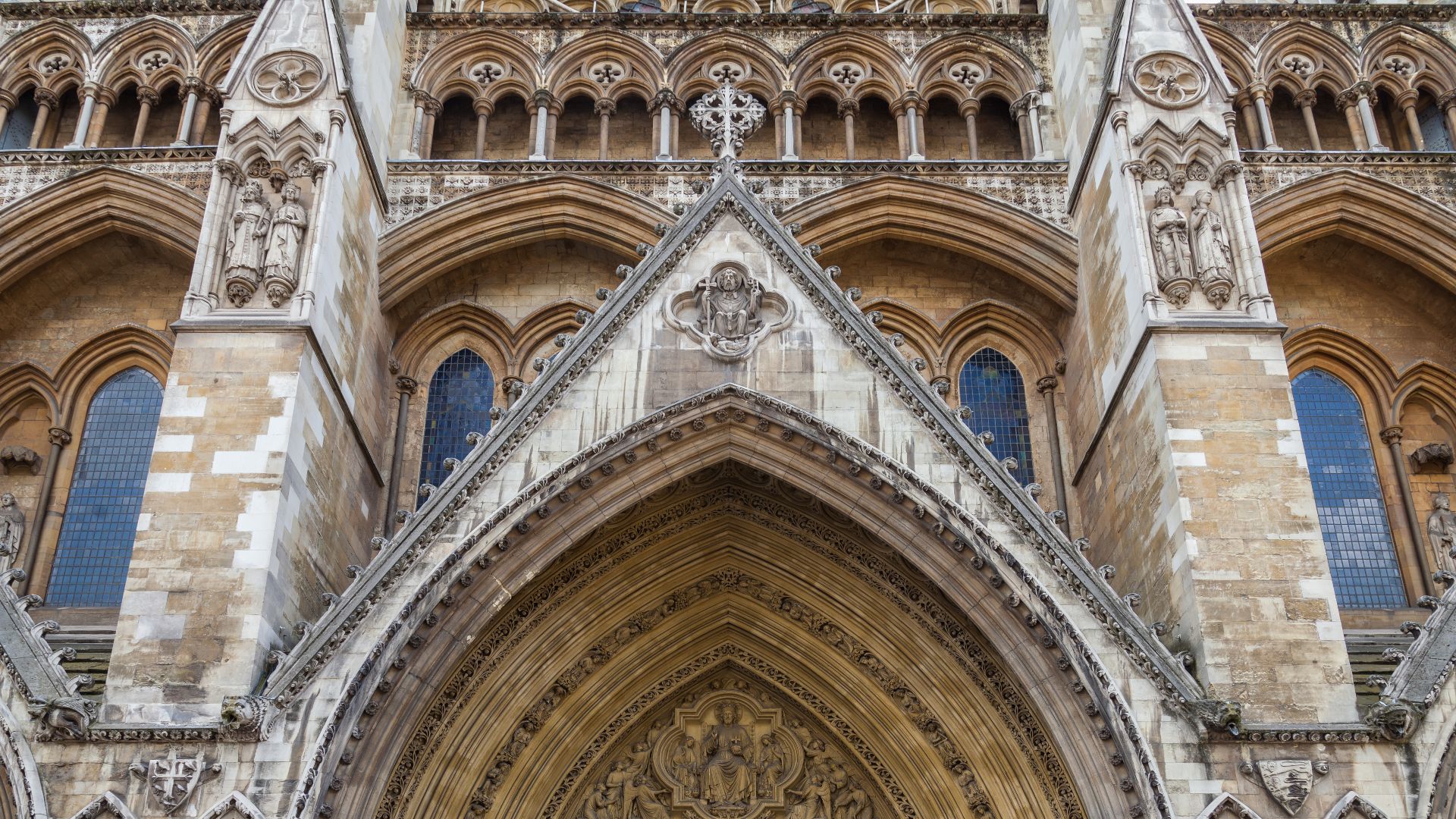 Westminster Abbey, London, England


This is a photo of listed building number 1291494.