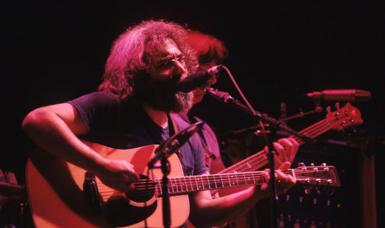 UNSPECIFIED - CIRCA 1970: Photo of Grateful Dead 