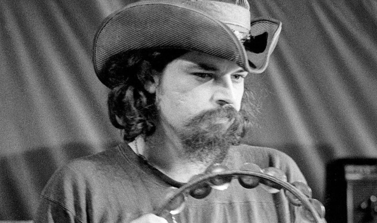 SAN FRANCISCO, CA - FEBRUARY, 1970: Ron 