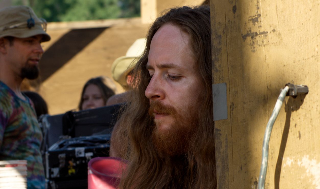 Screenshot from Sunshine Daydream  (2013) 