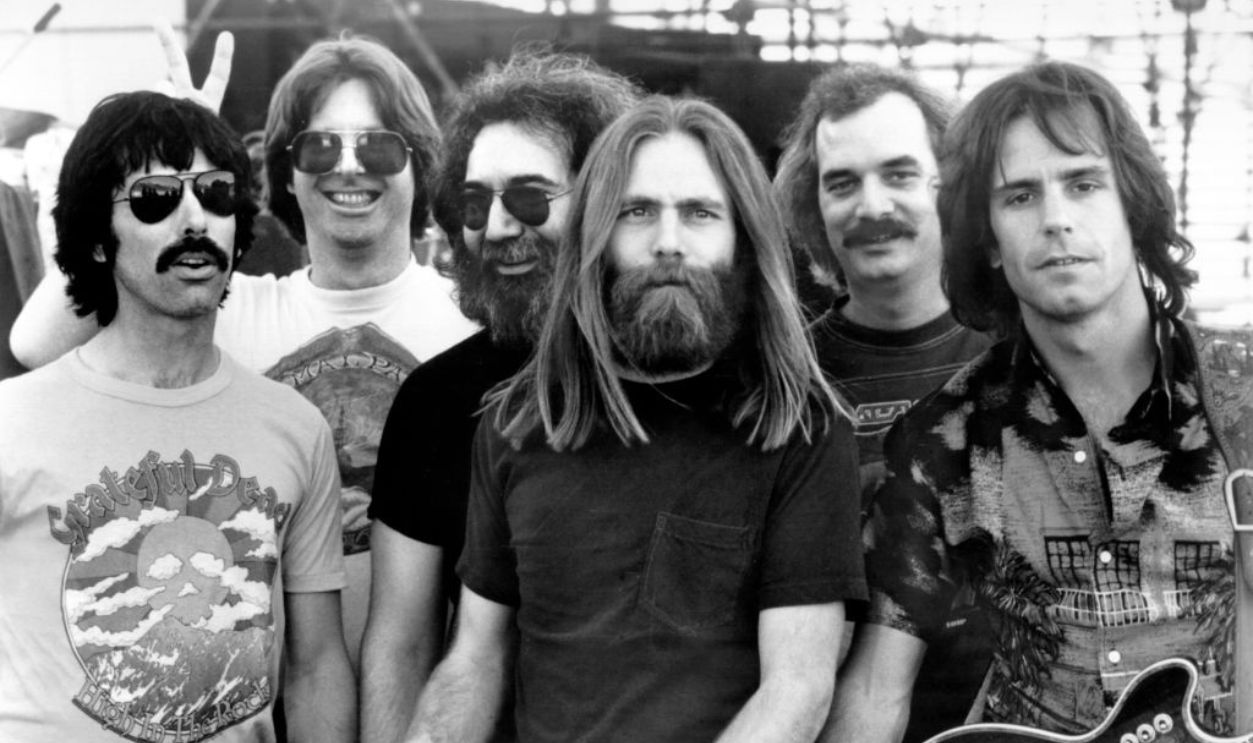 UNSPECIFIED - CIRCA 1960: Photo of Grateful Dead Photo by Michael Ochs Archives/Getty Images