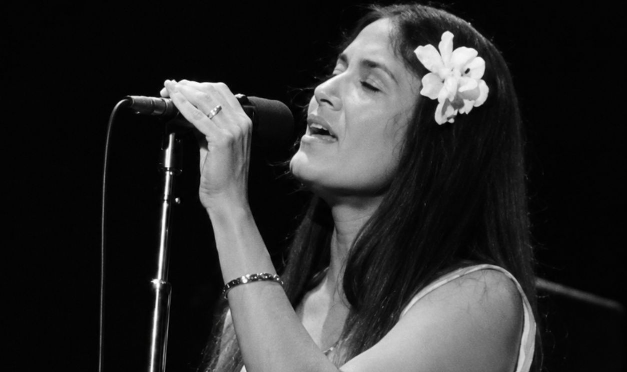 Screenshot from Keith and Donna Concert (1975) 