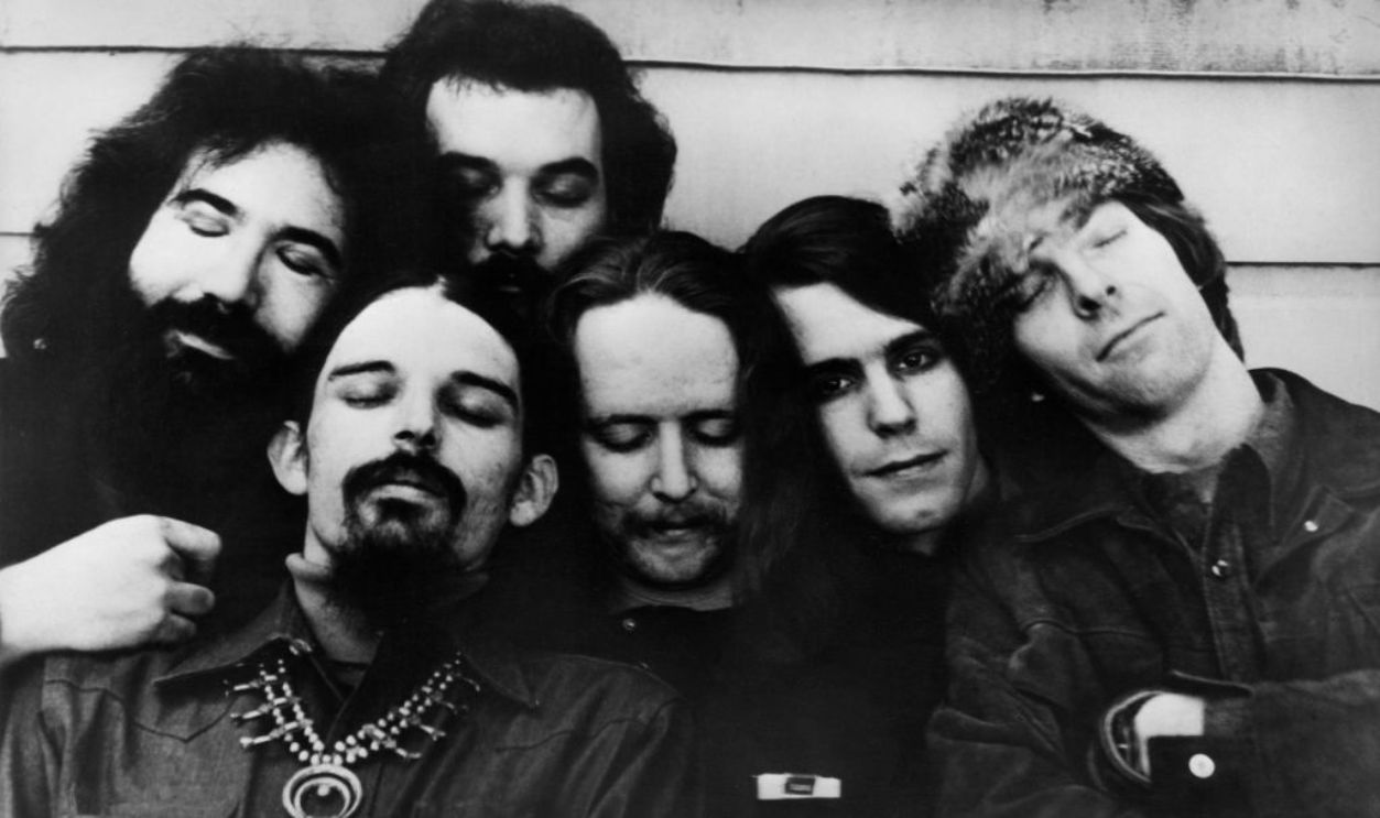 UNSPECIFIED - JANUARY 01: Photo of GRATEFUL DEAD