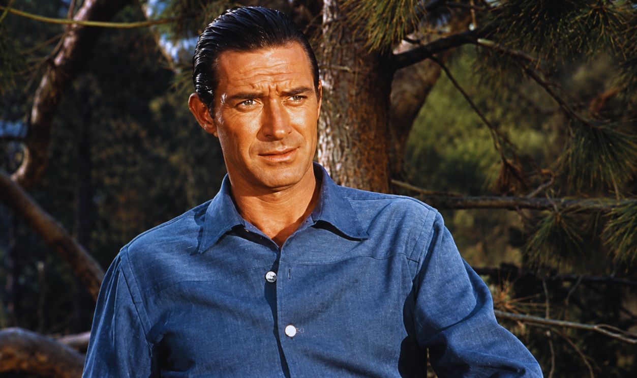 Jock Mahoney