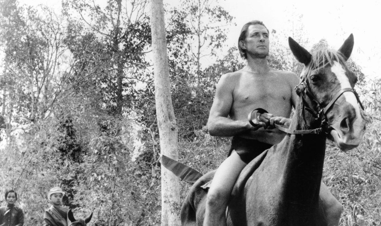 Gettyimages - 154510055, Jock Mahoney In 'Tarzan's Three Challenges'