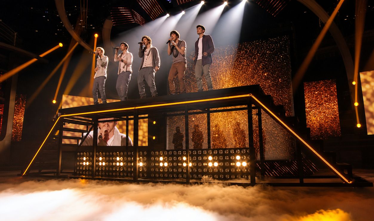 Screenshot from The X Factor (2004-2018)