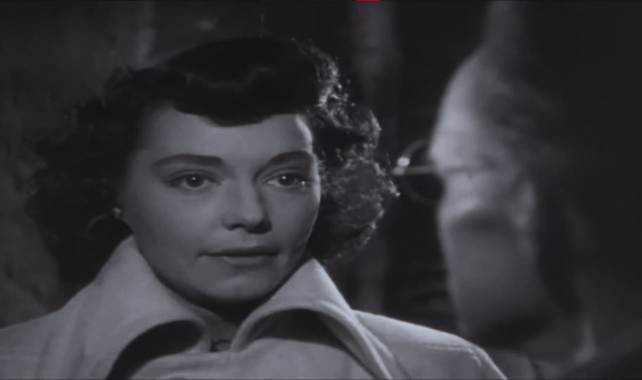 Screenshot from The Man from Planet X (1951)