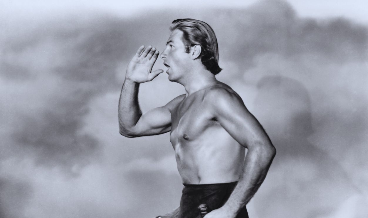 Gettyimages - 1024713862, Lex Barker As Tarzan 