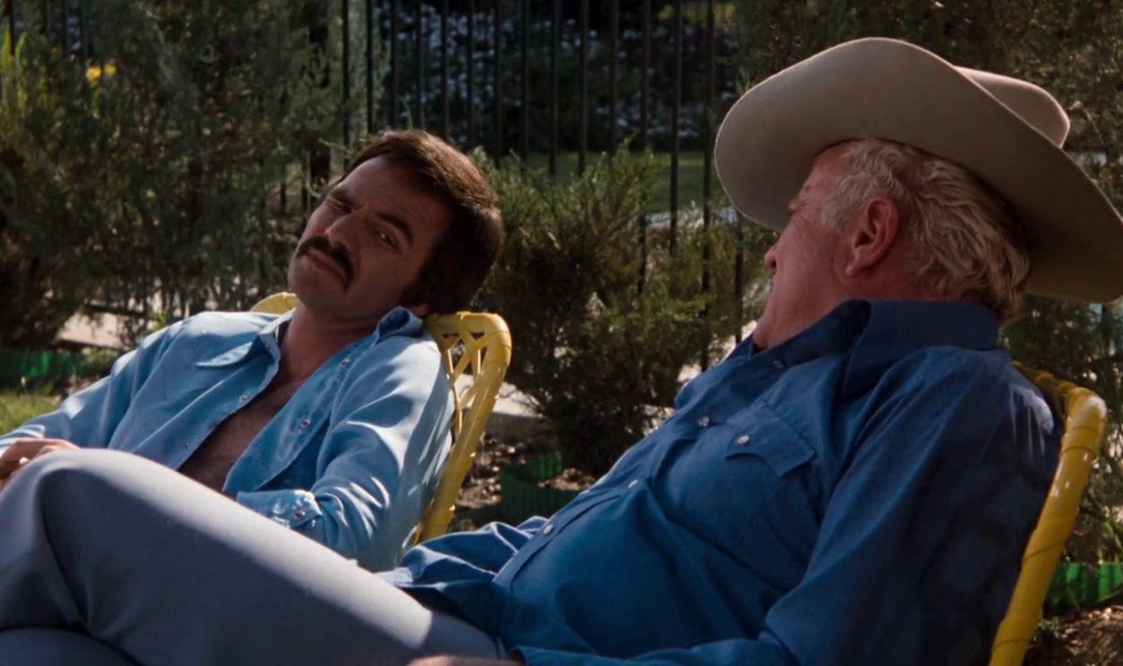 Screenshot from Hooper (1978)