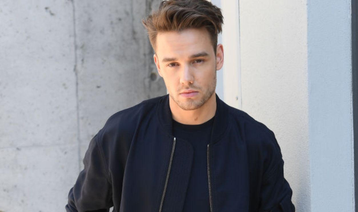 MILAN, ITALY - JUNE 19: Liam Payne attends the Giorgio Armani show during Milan Men's Fashion Week Spring/Summer 2018 on June 19, 2017 in Milan, Italy. 