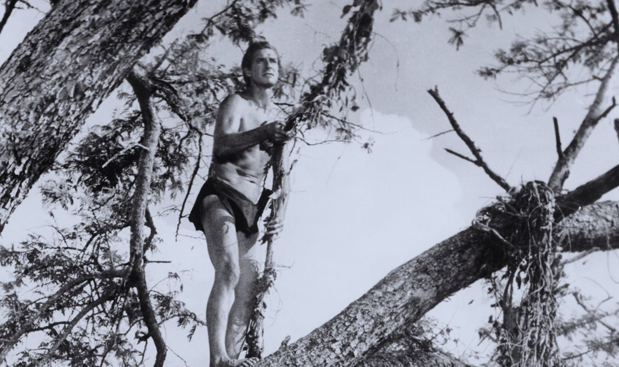 Gettyimages  - 1024716024, Jock Mahoney As Tarzan 