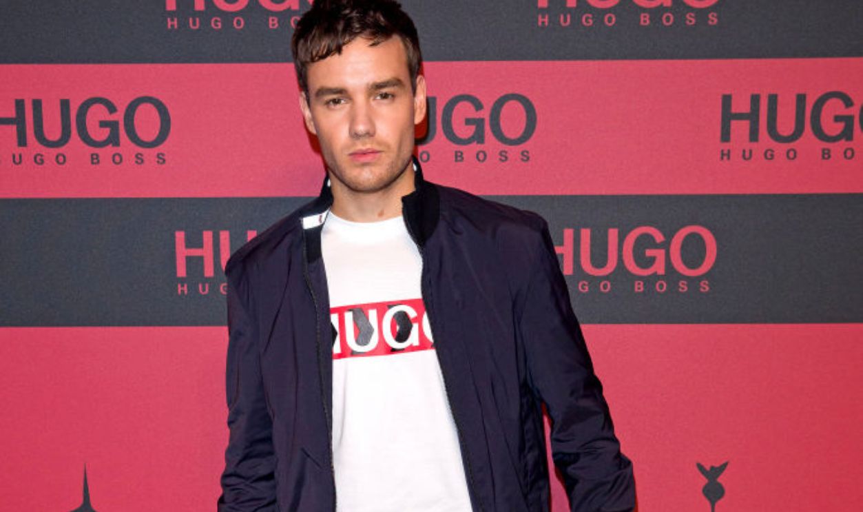 BERLIN, GERMANY - JULY 03: at the HUGO Launch Party with live performance by Liam Payne at Wriezener Karree on July 03, 2019 in Berlin, Germany. 
