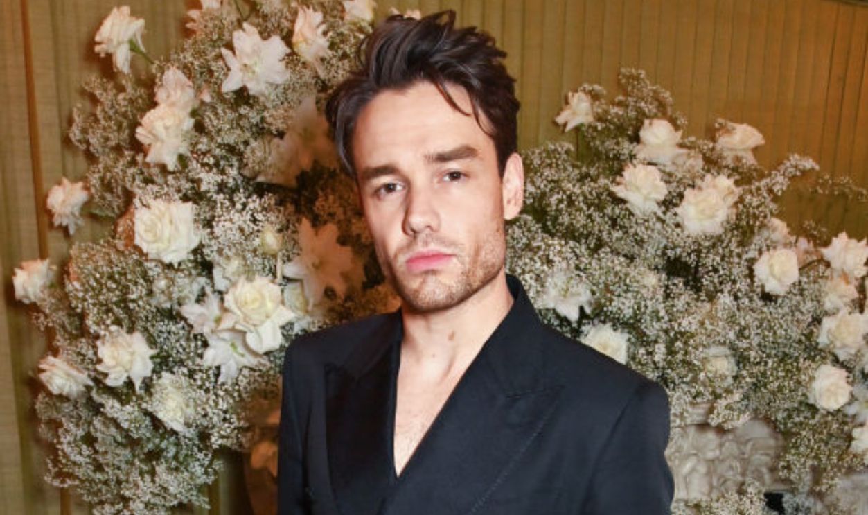 LONDON, ENGLAND - FEBRUARY 19: Liam Payne attends the British Vogue And Tiffany & Co. Celebrate Fashion And Film Party 2023 at Annabel's on February 19, 2023 in London, England.