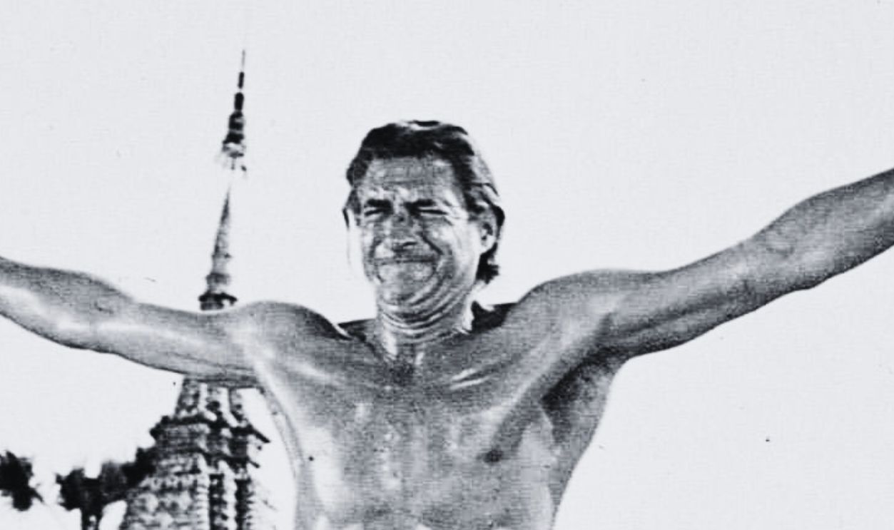 Gettyimages - 1262772733, Kino. Tarzans Todes-Duell, Tarzan's Three Challenges, Tarzans Todes-Duell, Tarzan's Three Challenges, Jock Mahoney Dieser Einsatz fordert Tarzans (Jock Mahoney) ganze Kraft., 1963.