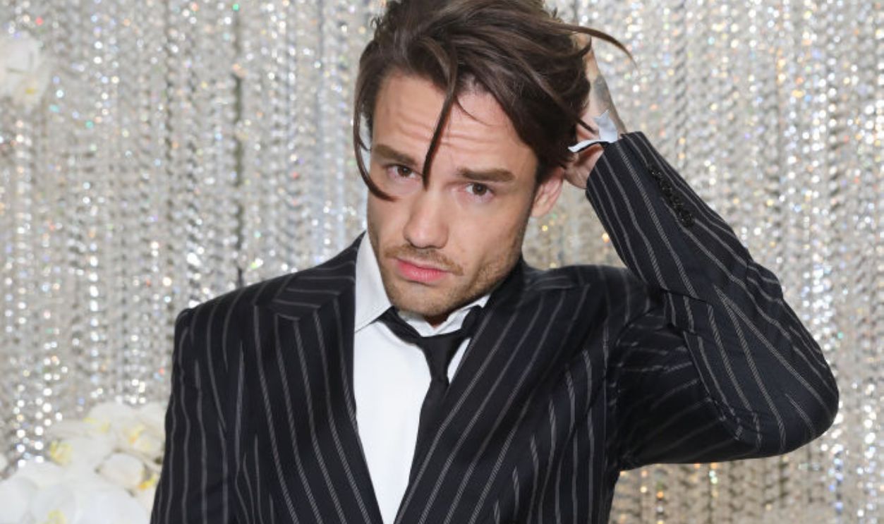LONDON, ENGLAND - JUNE 08: Liam Payne attends Annabel's 60th Anniversary Party on June 8, 2023 in London, England.