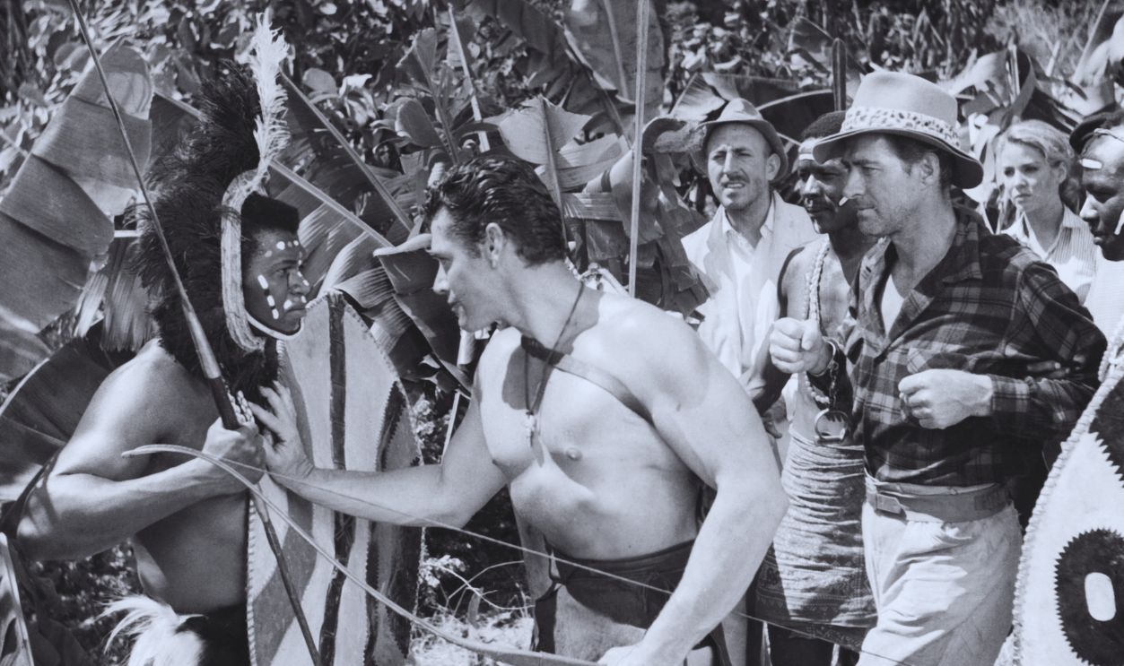 Gettyimages - 1151376937, Tarzan The Magnificent 