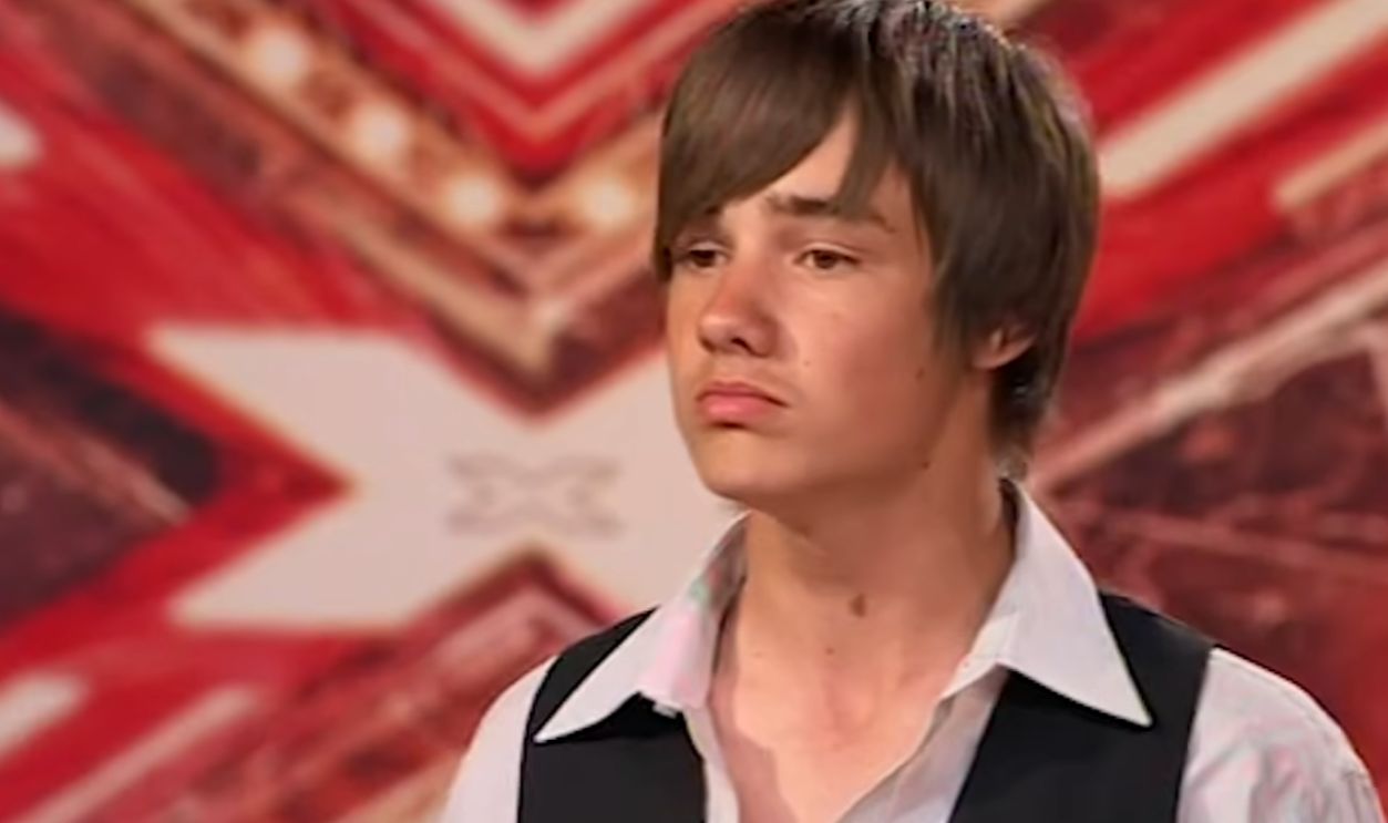 Screenshot from The X Factor (2004-2018)