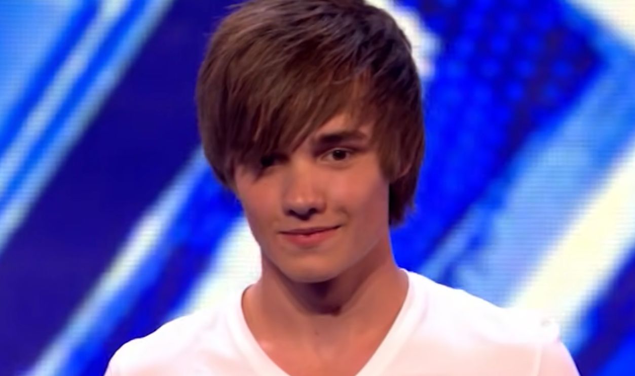 Screenshot from The X Factor (2004-2018)