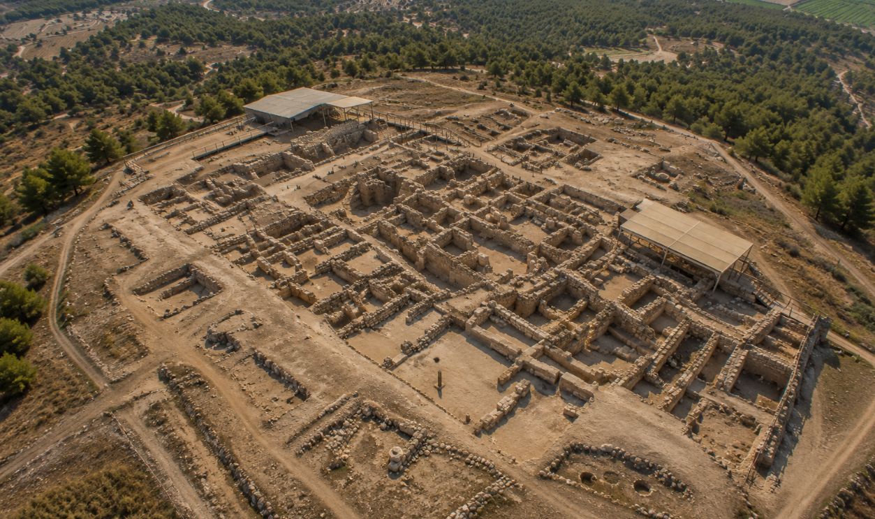 archaeological site