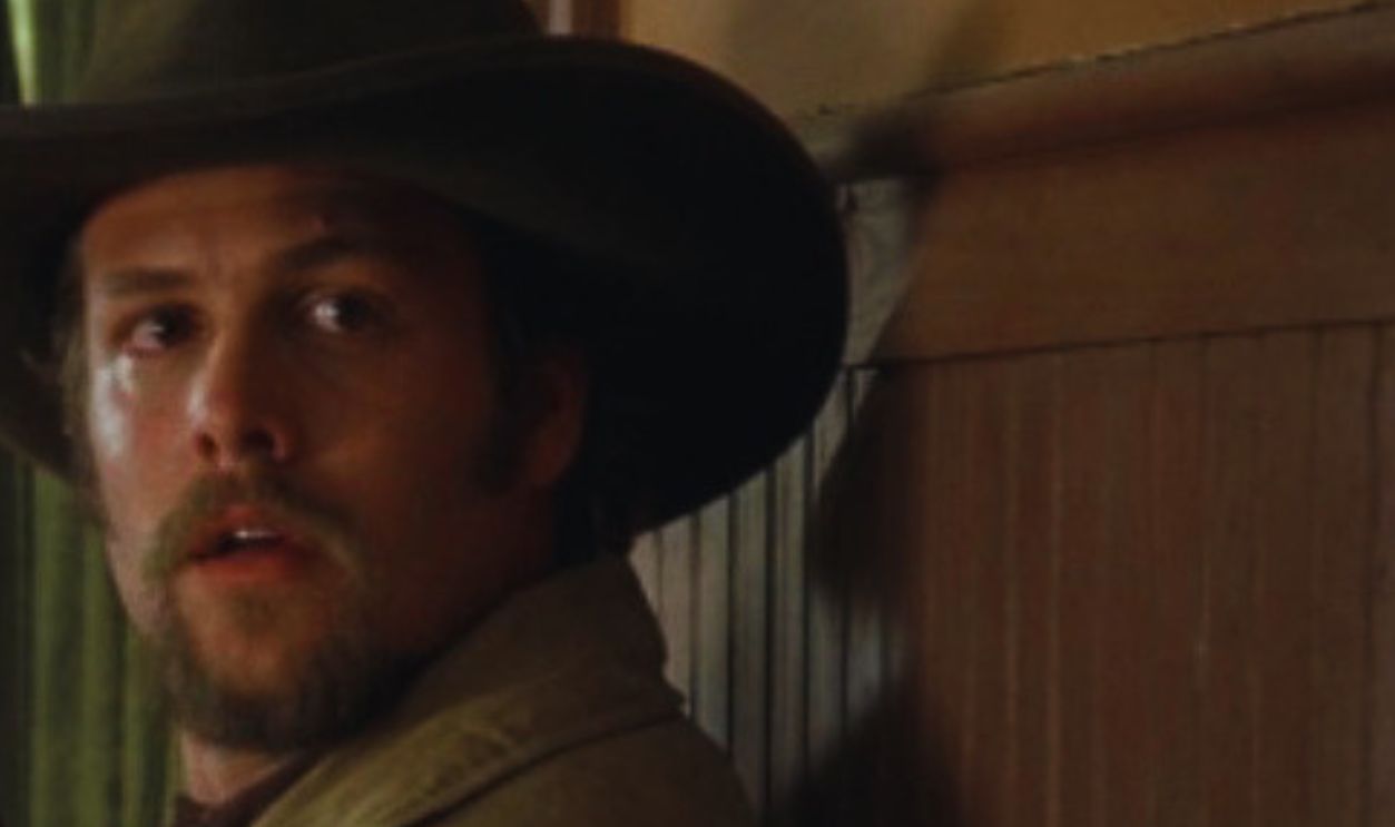 Screenshot from American Outlaws (2001) 