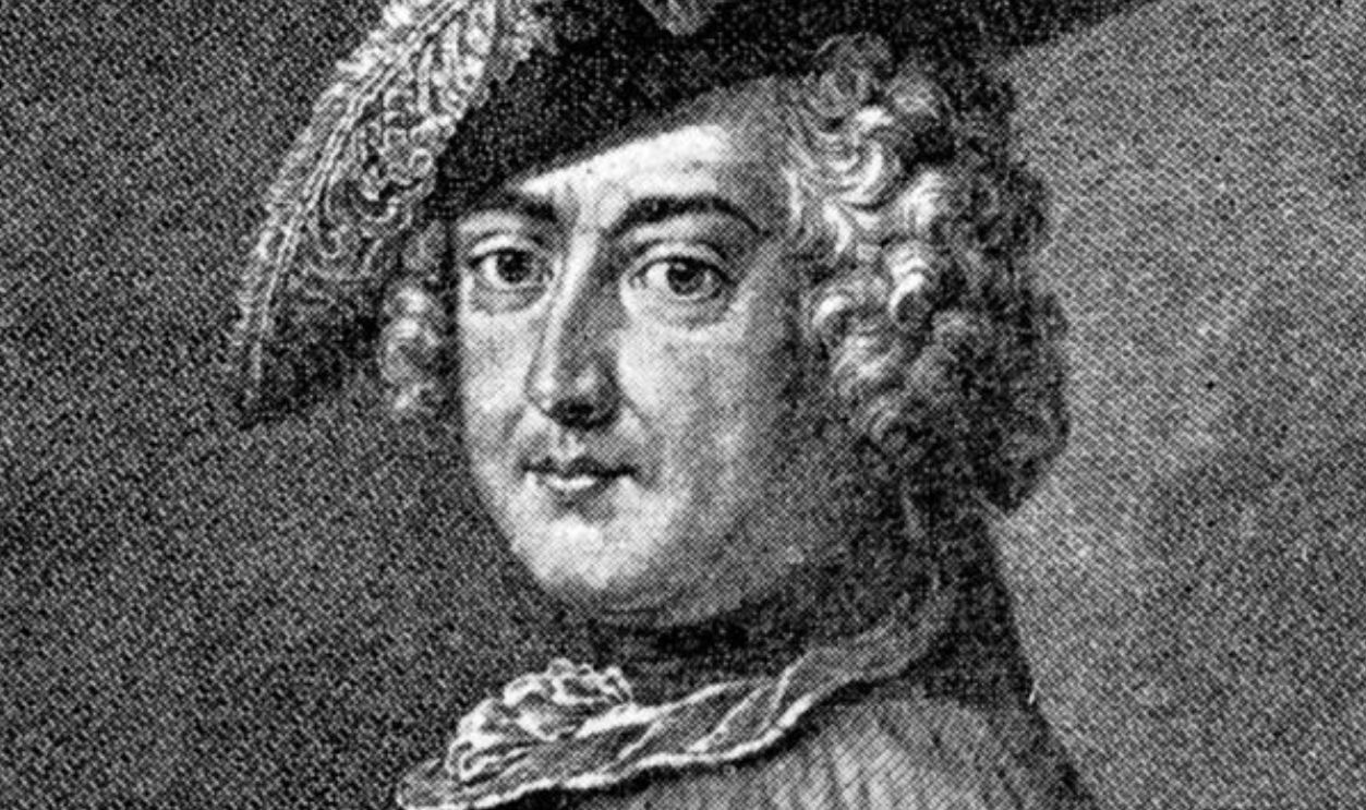 Frederick II, King of Prussia, from 17401786. Member of the Hohenzollern dynasty. Also known as Frederick the Great (Ger: Friedrich II/Friedrich der Große). 24 January 1712  17 August 1786. (Photo by Culture Club/Getty Images)