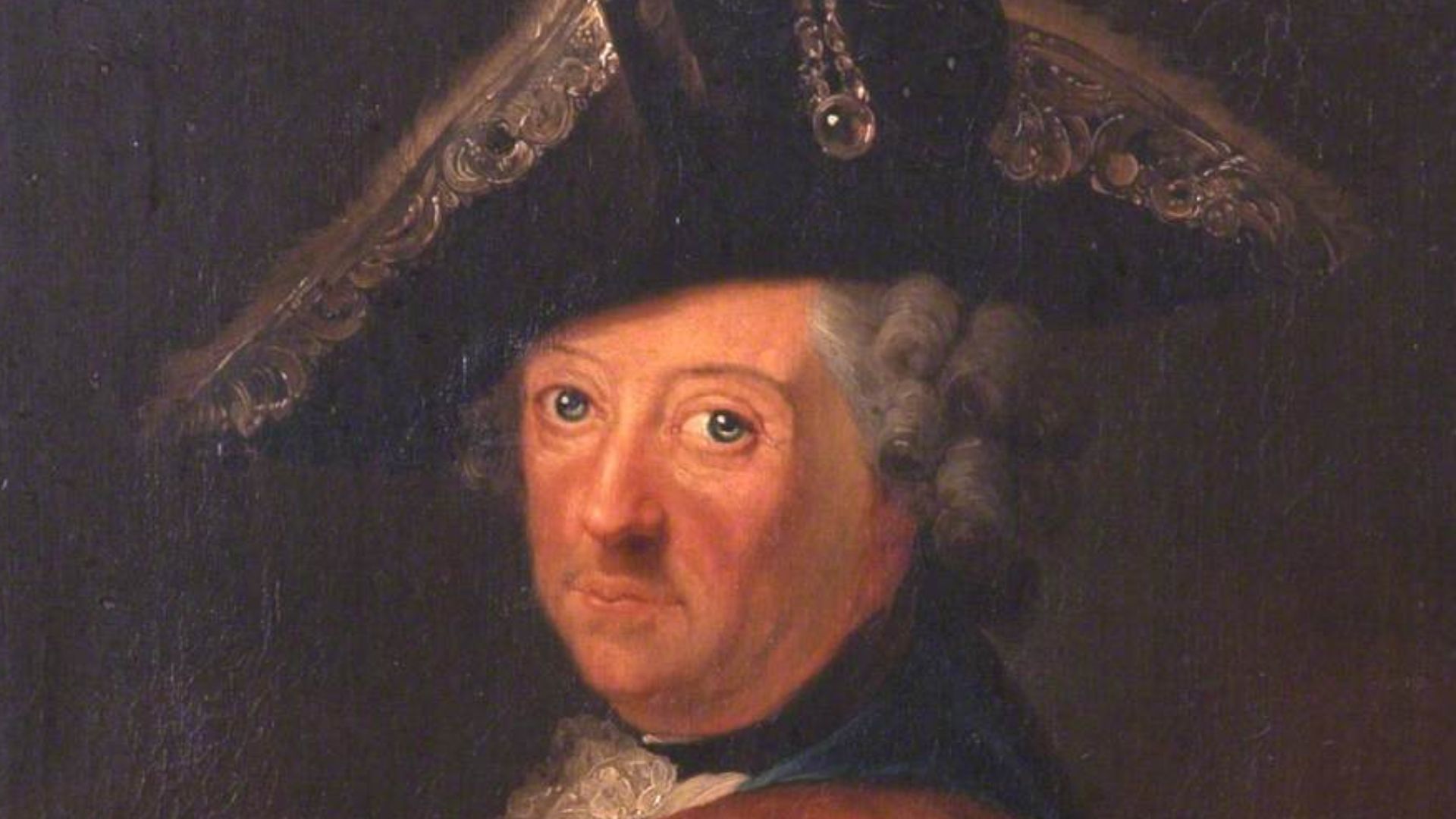 File:Johann Heinrich Christian Franke (1738-1792) (after) - Frederick II of Prussia (1712–1786), 'Frederick the Great' - 872257 - National Trust.jpg