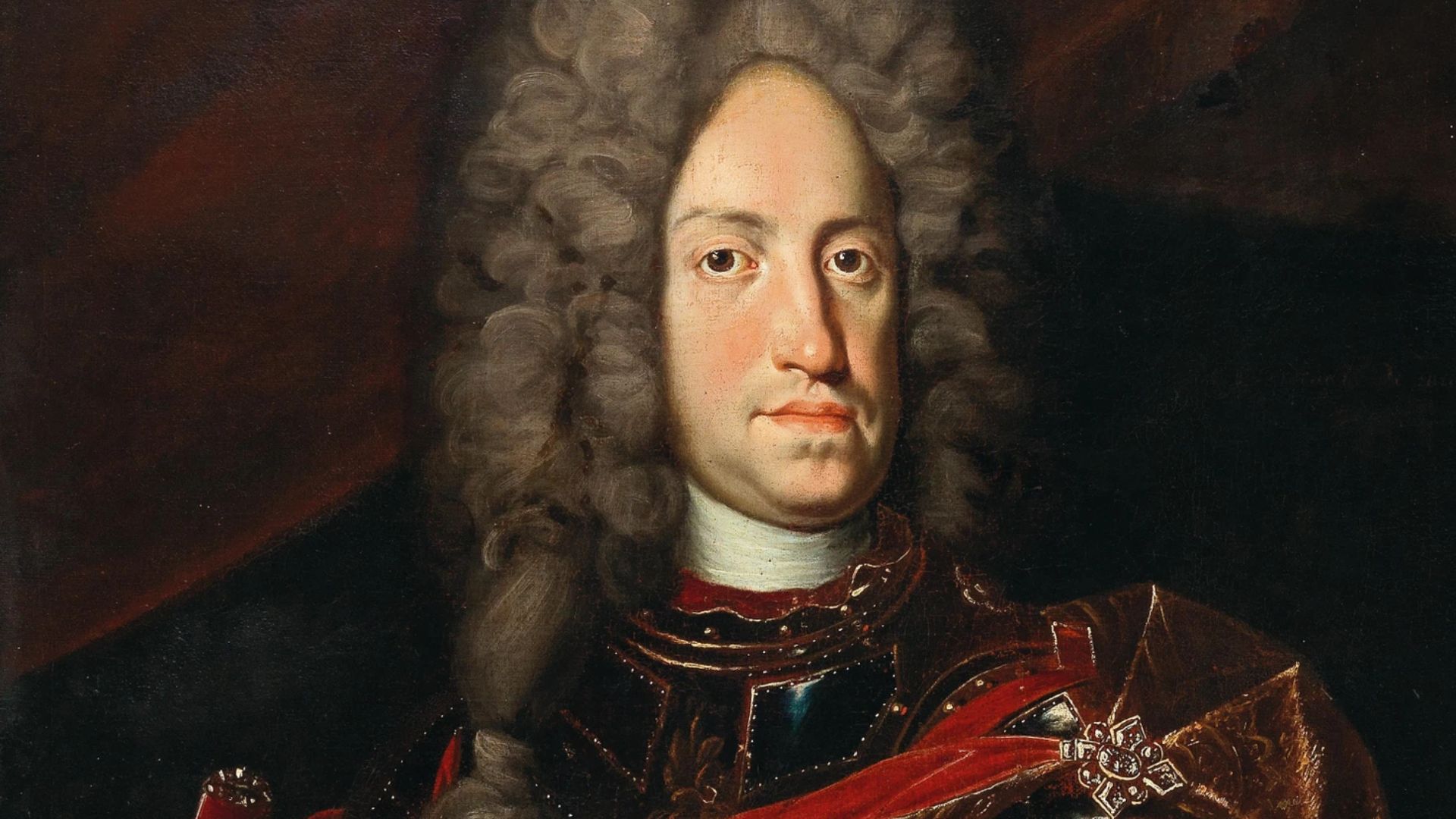Portrait of Emperor Karl VI

Auction: Dec 18, 2019