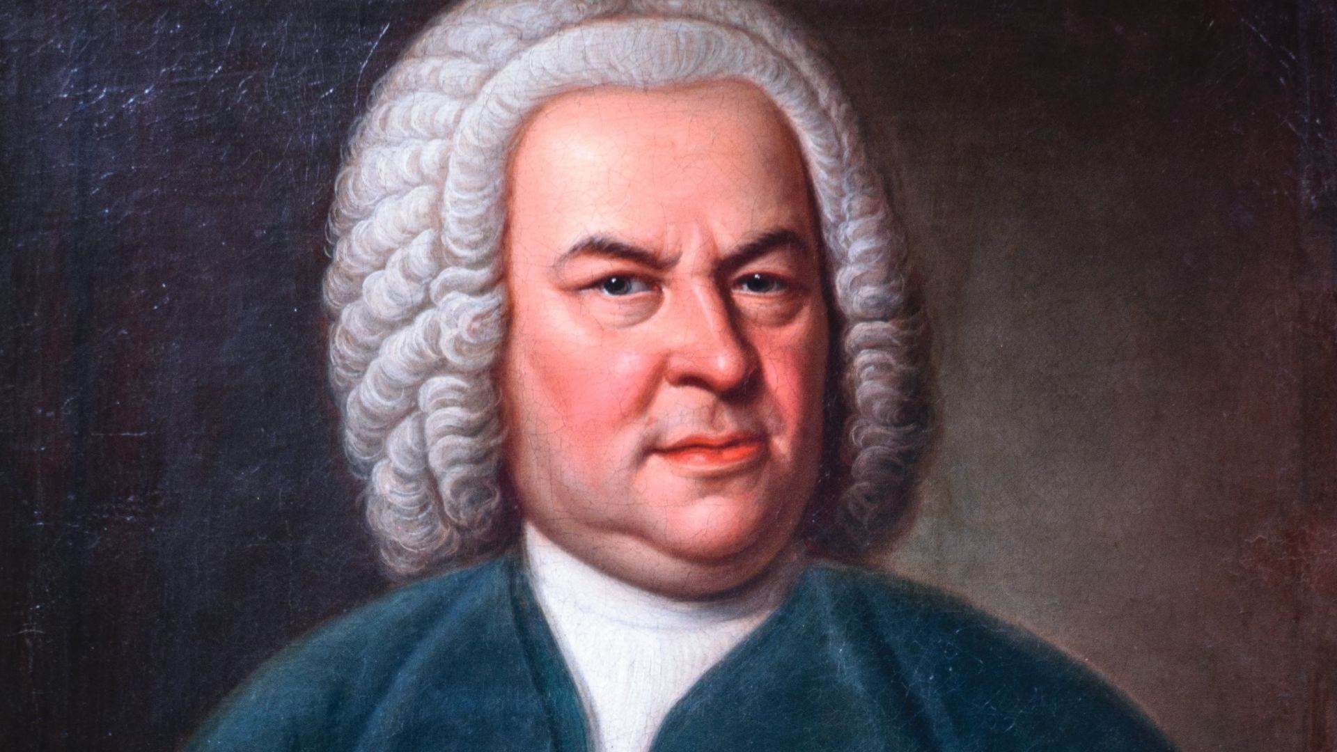 Bach in 1748