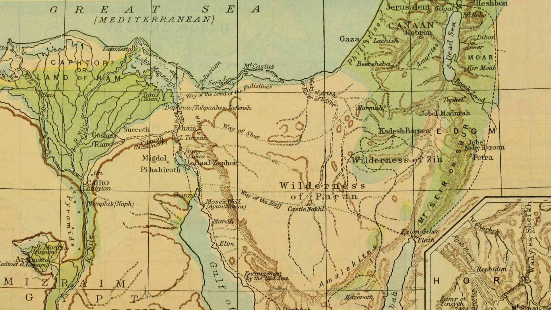 Identifier: manualofbiblehisusa00blai (find matches)
Title: A manual of Bible history, in connection with the general history of the world
Year: 1912 (1910s)
Authors:  Blaikie, William Garden, 1820-1899
Subjects:  Bible Bible History, Ancient
Publisher:  