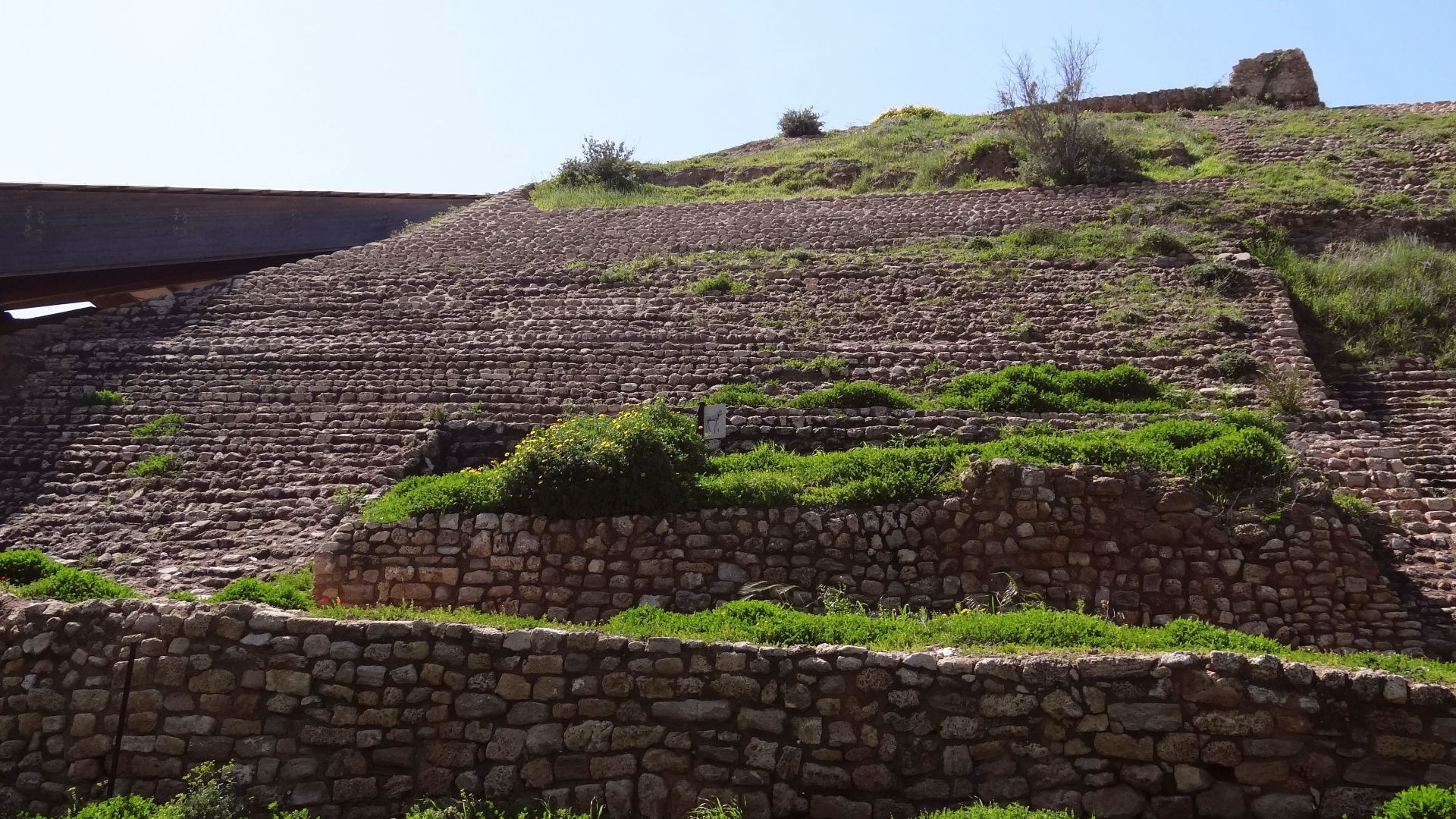 This is a photo of a place that is recognized as a heritage site by the Council for Conservation of Heritage Sites in Israel.The site's ID in Wiki Loves Monuments photographic competition is