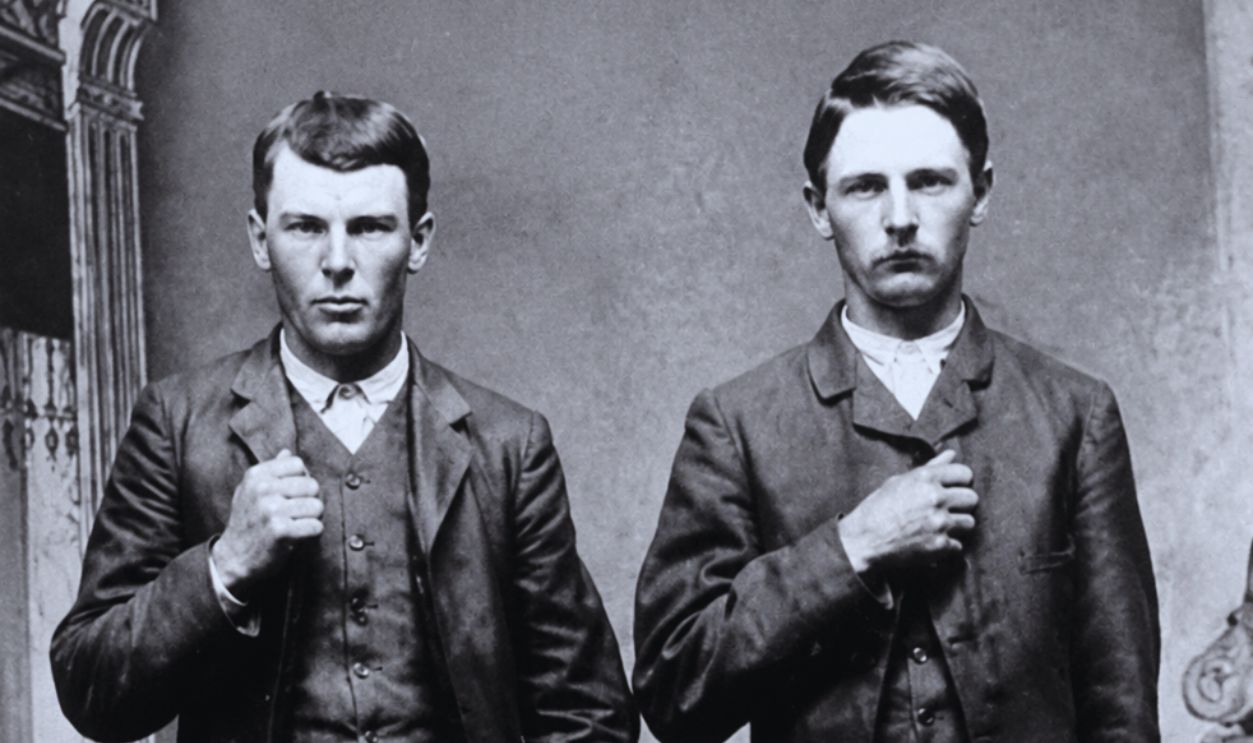 Jesse James and Frank James