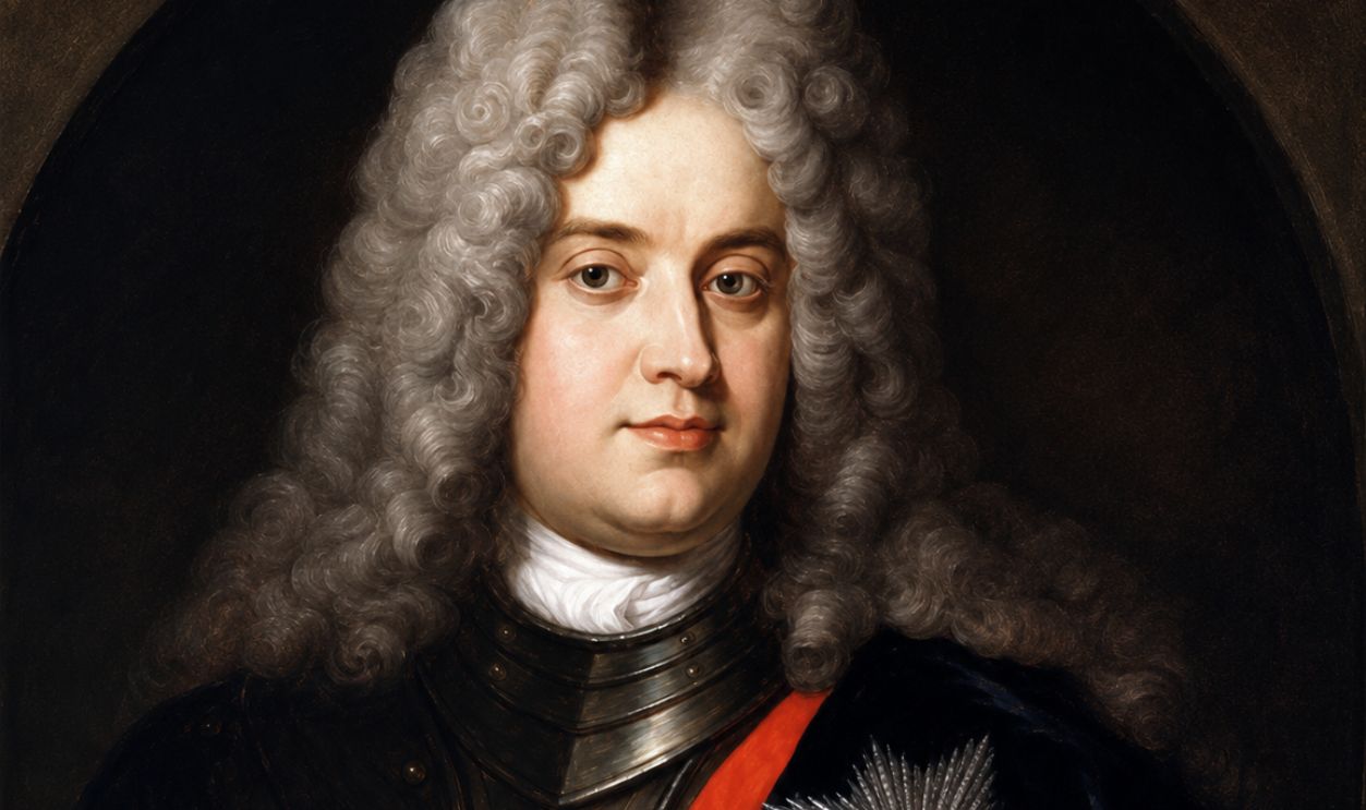 Friedrich Wilhelm I of Prussia