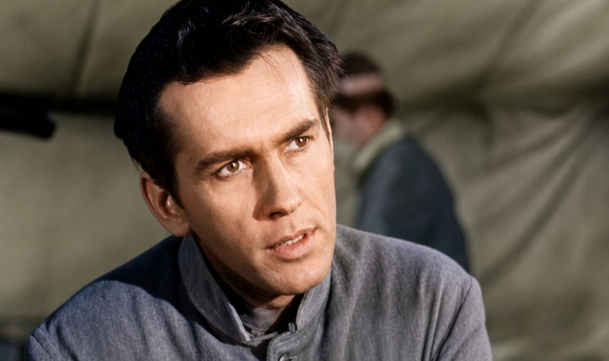 Screenshot from Stories of the Century (1954-1955)  