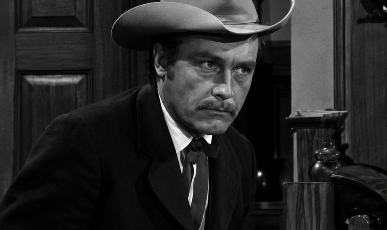 Screenshot from  The Life and Legend of Wyatt Earp (1955-1961) 