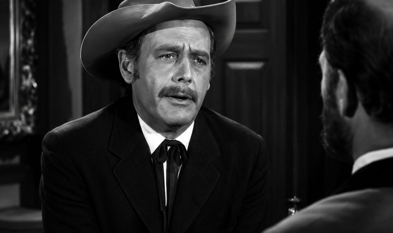  Screenshot from  The Life and Legend of Wyatt Earp (1955-1961) 