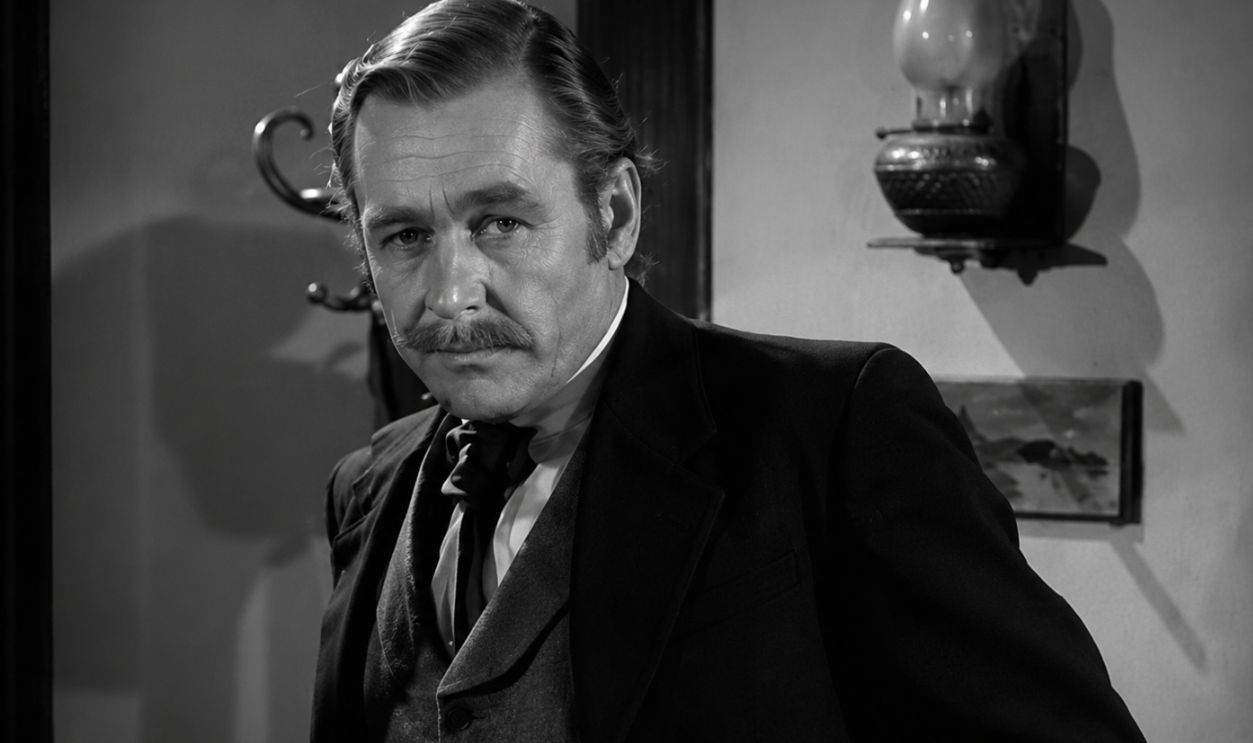  Screenshot from  The Life and Legend of Wyatt Earp (1955-1961) 