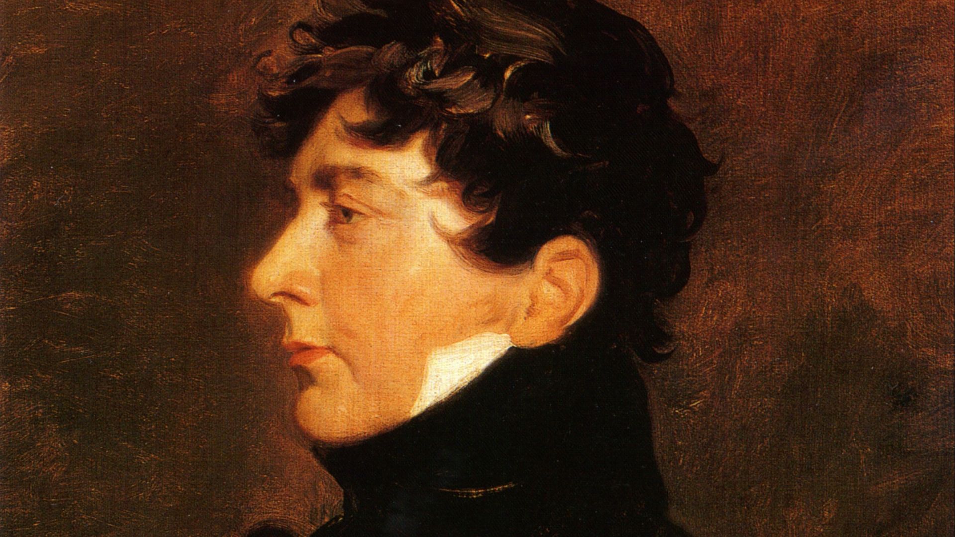 George IV of the United Kingdom as the Prince Regent, circa 1814. He served as king of the United Kingdom of Great Britain and Ireland from 1820 to 1830. The Regency, George's nine-year tenure as Prince Regent, which commenced in 1811 and ended with Georg