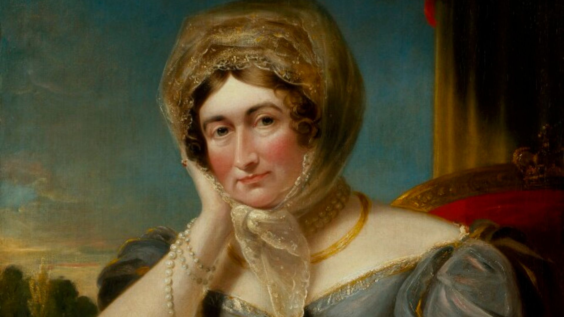 Caroline of Brunswick (1768-1821)