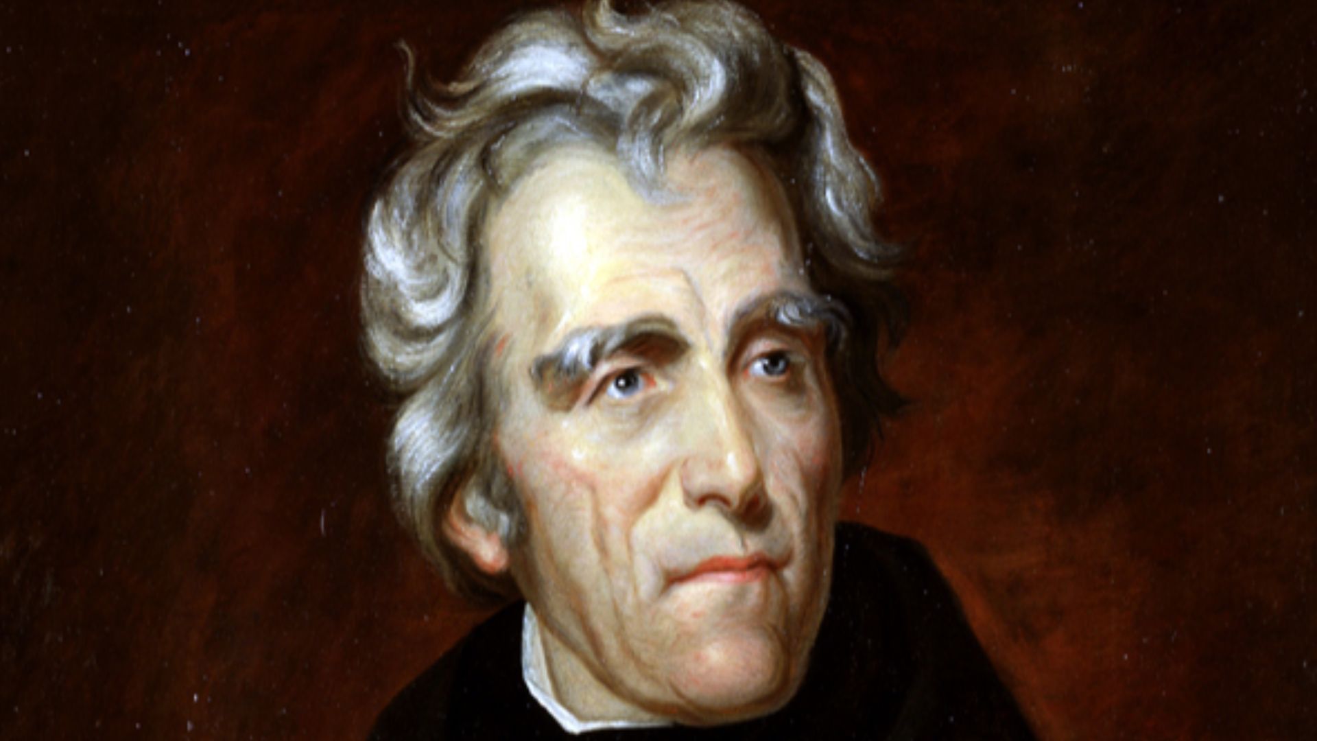 Andrew Jackson - 7th President of the United States (1829–1837)