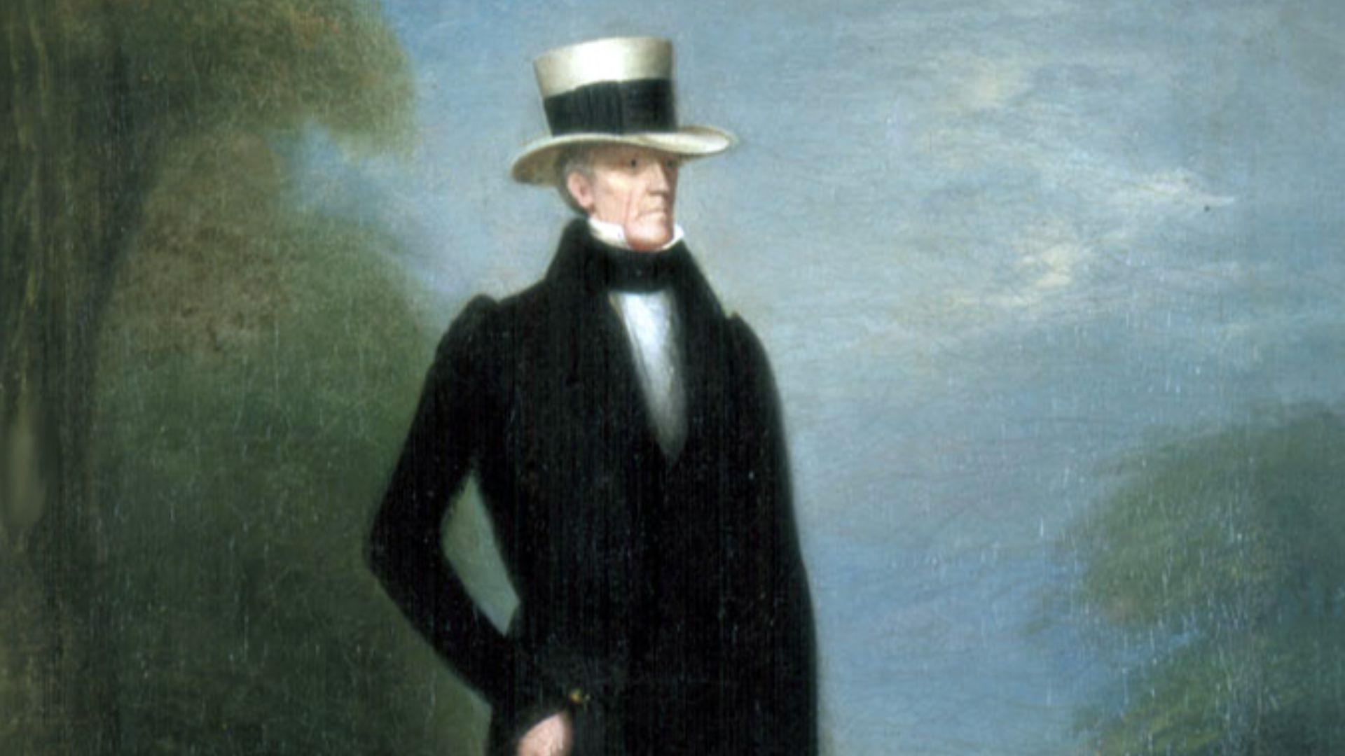 File:Tennessee Gentleman portrait of Andrew Jackson by Ralph E. W. Earl.jpg