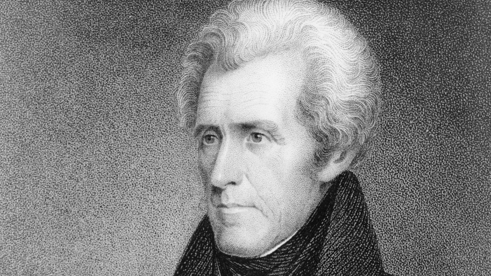 Title: Andrew Jackson / drawn from life and engraved by J.B. Longacre.
Abstract/medium: 1 print : engraving.