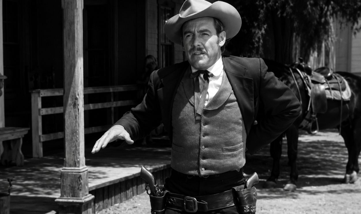  Screenshot from  The Life and Legend of Wyatt Earp (1955-1961) 