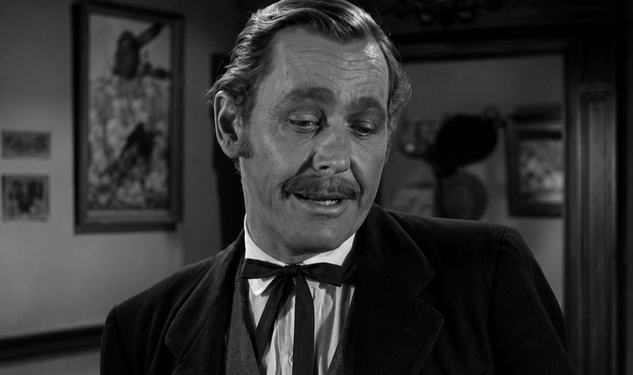  Screenshot from  The Life and Legend of Wyatt Earp (1955-1961) 