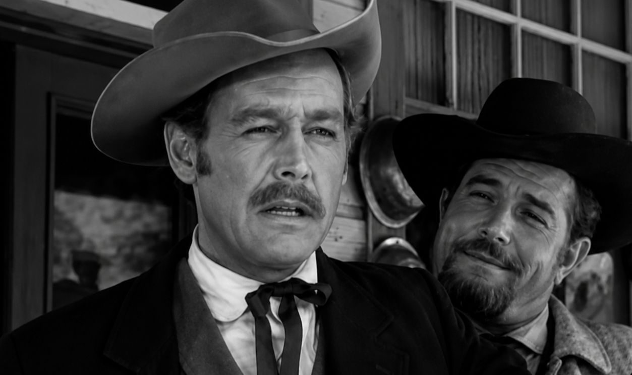  Screenshot from  The Life and Legend of Wyatt Earp (1955-1961) 