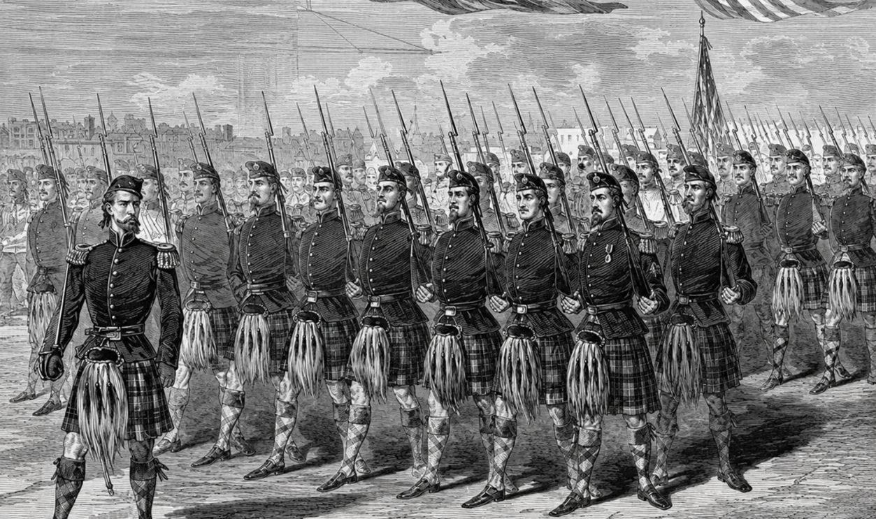 Union Soldiers Civil War