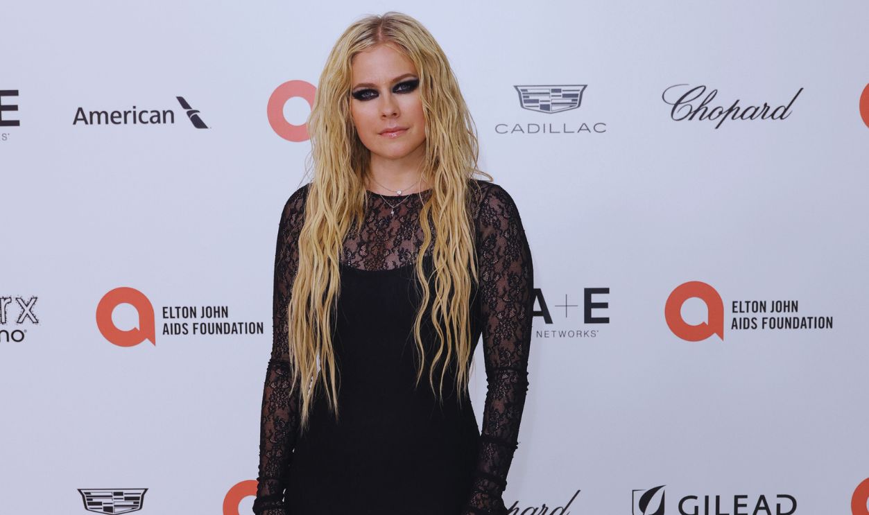 Gettyimages - 2074852569, Avril Lavigne attends the Elton John AIDS Foundation's 32nd Annual Academy Awards Viewing Party on March 10, 2024 in West Hollywood, California. 