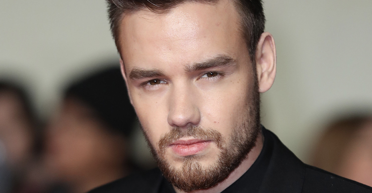iam Payne attends the World Premiere of "I Am Bolt" at Odeon Leicester Square on November 28, 2016 in London, England.