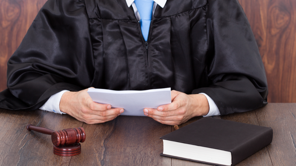 Tales From Jury Duty