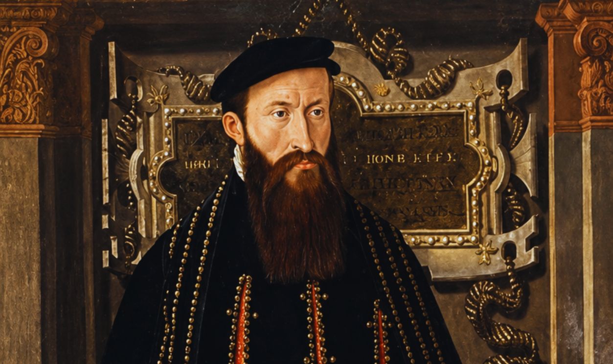 William “the Rich” Duke of Jülich-Cleves-Berg