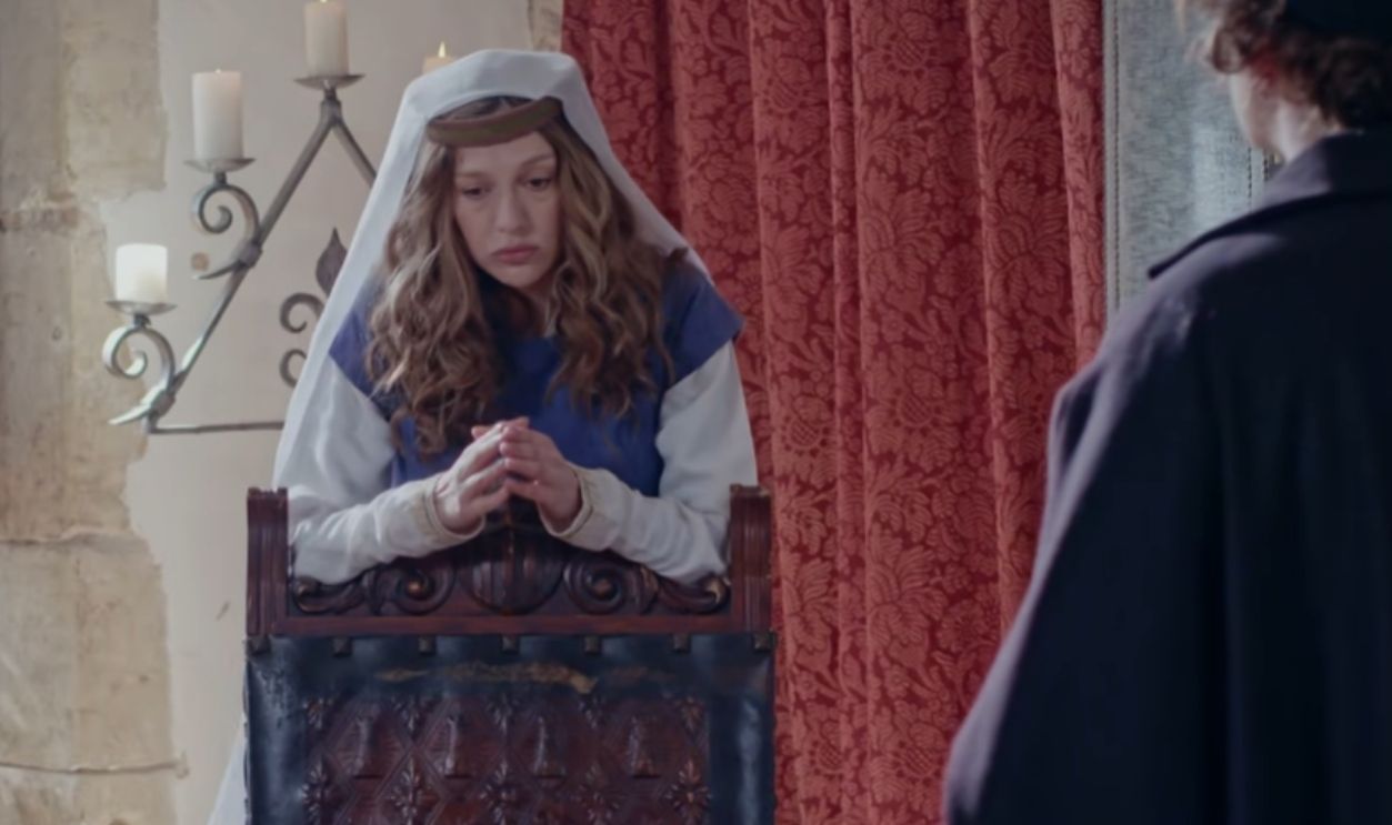 Screenshot from Secrets d'Histoire (2007-) 
